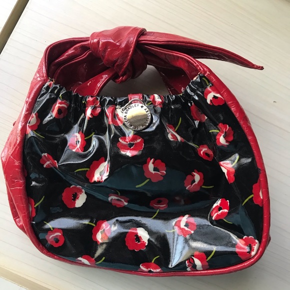 Vera Bradley Frill Cherry Purse - Picture 2 of 6